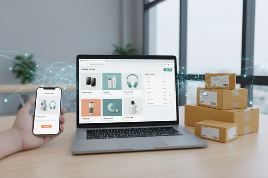 Should you use an agency to start your ecommerce business?